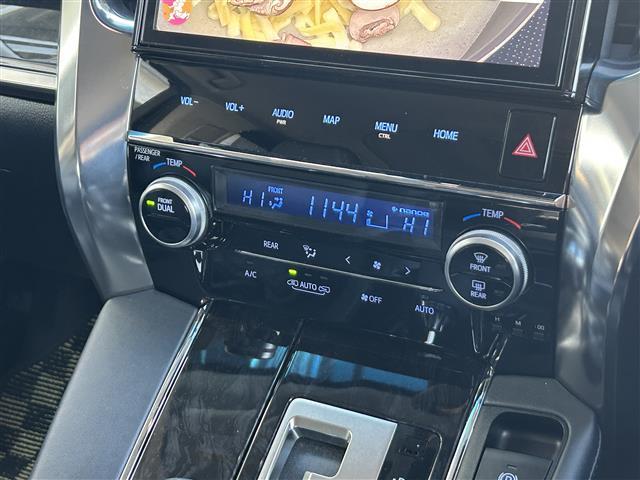 ヴェルファイア 2.5Z Gエディション トヨタセーフティーセンス/7人乗り/純正10インチナビ/CD/DVD/SD/Bluetooth/フルセグTV/クルコン/バックカメラ/ETC/両側電動スライド/LEDヘッドライト/オートハイビーム/(19枚目)