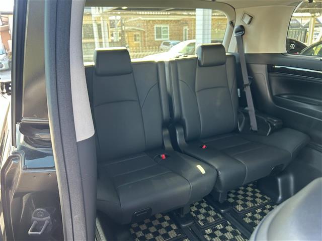 ヴェルファイア 2.5Z Gエディション トヨタセーフティーセンス/7人乗り/純正10インチナビ/CD/DVD/SD/Bluetooth/フルセグTV/クルコン/バックカメラ/ETC/両側電動スライド/LEDヘッドライト/オートハイビーム/(25枚目)