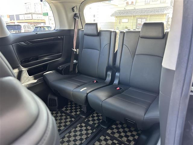 ヴェルファイア 2.5Z Gエディション トヨタセーフティーセンス/7人乗り/純正10インチナビ/CD/DVD/SD/Bluetooth/フルセグTV/クルコン/バックカメラ/ETC/両側電動スライド/LEDヘッドライト/オートハイビーム/(26枚目)