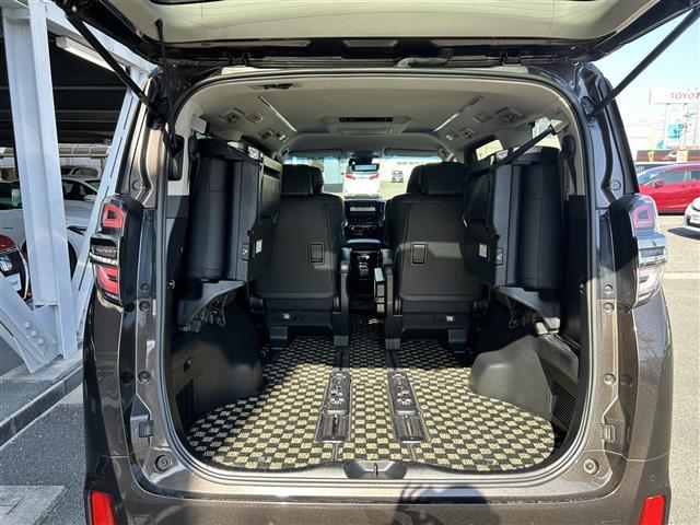 ヴェルファイア 2.5Z Gエディション トヨタセーフティーセンス/7人乗り/純正10インチナビ/CD/DVD/SD/Bluetooth/フルセグTV/クルコン/バックカメラ/ETC/両側電動スライド/LEDヘッドライト/オートハイビーム/(29枚目)