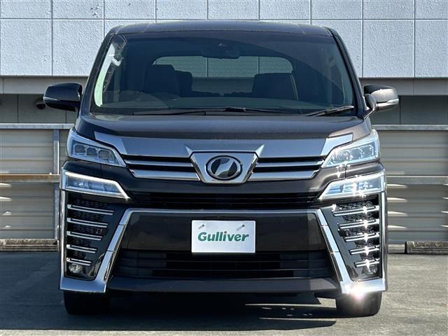 ヴェルファイア 2.5Z Gエディション トヨタセーフティーセンス/7人乗り/純正10インチナビ/CD/DVD/SD/Bluetooth/フルセグTV/クルコン/バックカメラ/ETC/両側電動スライド/LEDヘッドライト/オートハイビーム/(32枚目)