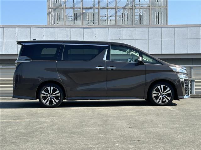 ヴェルファイア 2.5Z Gエディション トヨタセーフティーセンス/7人乗り/純正10インチナビ/CD/DVD/SD/Bluetooth/フルセグTV/クルコン/バックカメラ/ETC/両側電動スライド/LEDヘッドライト/オートハイビーム/(34枚目)