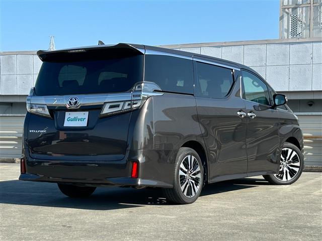 ヴェルファイア 2.5Z Gエディション トヨタセーフティーセンス/7人乗り/純正10インチナビ/CD/DVD/SD/Bluetooth/フルセグTV/クルコン/バックカメラ/ETC/両側電動スライド/LEDヘッドライト/オートハイビーム/(35枚目)