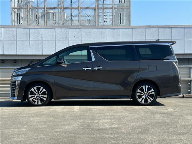 ヴェルファイア 2.5Z Gエディション トヨタセーフティーセンス/7人乗り/純正10インチナビ/CD/DVD/SD/Bluetooth/フルセグTV/クルコン/バックカメラ/ETC/両側電動スライド/LEDヘッドライト/オートハイビーム/(38枚目)