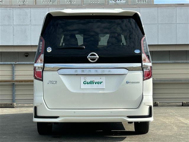 セレナ e-パワー ハイウェイスターV プロパイロット/純正10型ナビ/CD/DVD/ブルーレイ/Bluetooth/フルセグTV/両側電動スライドドア/フリップダウンモニター/追従クルコン/ビルトインETC/全周囲カメラ/オートハイビーム(36枚目)