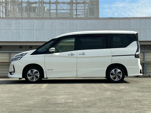 セレナ e-パワー ハイウェイスターV プロパイロット/純正10型ナビ/CD/DVD/ブルーレイ/Bluetooth/フルセグTV/両側電動スライドドア/フリップダウンモニター/追従クルコン/ビルトインETC/全周囲カメラ/オートハイビーム(38枚目)