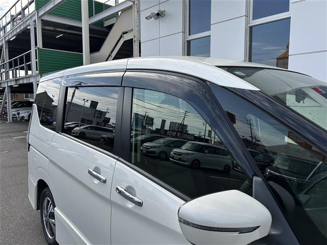 セレナ e-パワー ハイウェイスターV プロパイロット/純正10型ナビ/CD/DVD/ブルーレイ/Bluetooth/フルセグTV/両側電動スライドドア/フリップダウンモニター/追従クルコン/ビルトインETC/全周囲カメラ/オートハイビーム(41枚目)