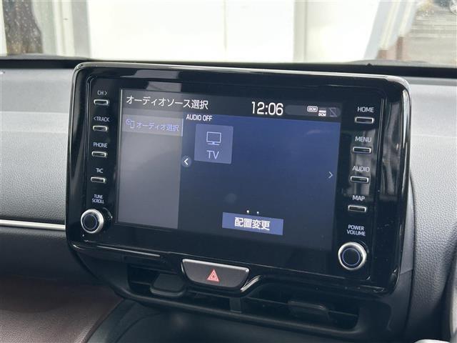 ヤリスクロス ハイブリッドZ 純正ディスプレイオーディオ フルセグ トヨタセーフティセンス マルチビューモニター ブラインドスポットモニター ハーフレザーシート シートヒーター パワーシート LEDヘッドライト フォグライト(4枚目)