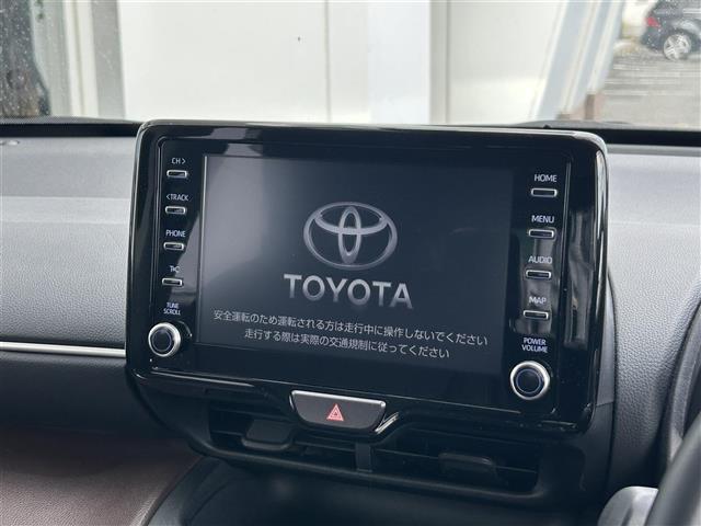 ヤリスクロス ハイブリッドZ 純正ディスプレイオーディオ フルセグ トヨタセーフティセンス マルチビューモニター ブラインドスポットモニター ハーフレザーシート シートヒーター パワーシート LEDヘッドライト フォグライト(5枚目)