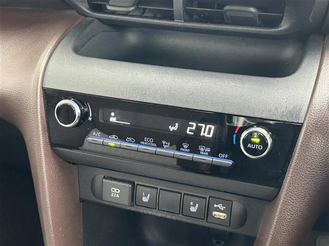 ヤリスクロス ハイブリッドZ 純正ディスプレイオーディオ フルセグ トヨタセーフティセンス マルチビューモニター ブラインドスポットモニター ハーフレザーシート シートヒーター パワーシート LEDヘッドライト フォグライト(26枚目)