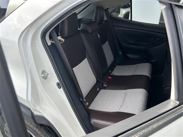 ヤリスクロス ハイブリッドZ 純正ディスプレイオーディオ フルセグ トヨタセーフティセンス マルチビューモニター ブラインドスポットモニター ハーフレザーシート シートヒーター パワーシート LEDヘッドライト フォグライト(28枚目)