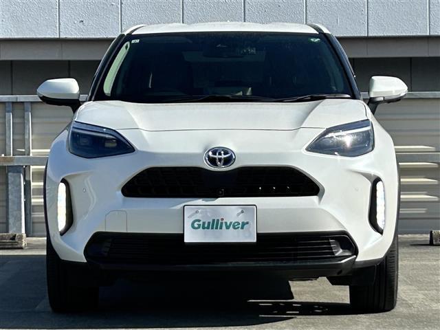 ヤリスクロス ハイブリッドZ 純正ディスプレイオーディオ フルセグ トヨタセーフティセンス マルチビューモニター ブラインドスポットモニター ハーフレザーシート シートヒーター パワーシート LEDヘッドライト フォグライト(32枚目)