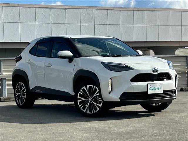 ヤリスクロス ハイブリッドZ 純正ディスプレイオーディオ フルセグ トヨタセーフティセンス マルチビューモニター ブラインドスポットモニター ハーフレザーシート シートヒーター パワーシート LEDヘッドライト フォグライト(33枚目)