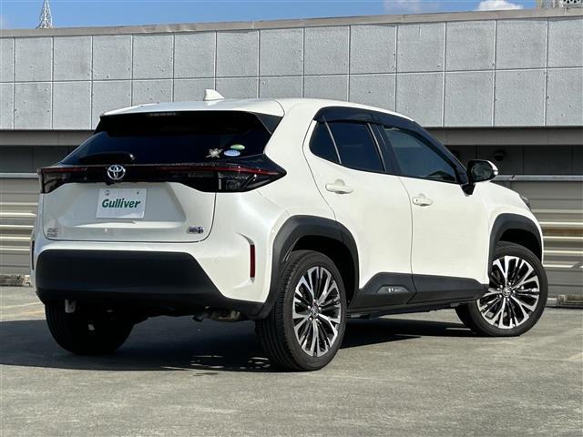 ヤリスクロス ハイブリッドZ 純正ディスプレイオーディオ フルセグ トヨタセーフティセンス マルチビューモニター ブラインドスポットモニター ハーフレザーシート シートヒーター パワーシート LEDヘッドライト フォグライト(35枚目)