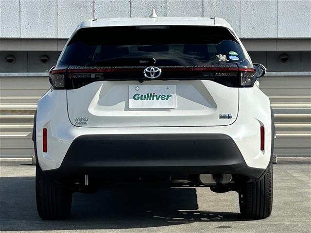 ヤリスクロス ハイブリッドZ 純正ディスプレイオーディオ フルセグ トヨタセーフティセンス マルチビューモニター ブラインドスポットモニター ハーフレザーシート シートヒーター パワーシート LEDヘッドライト フォグライト(36枚目)