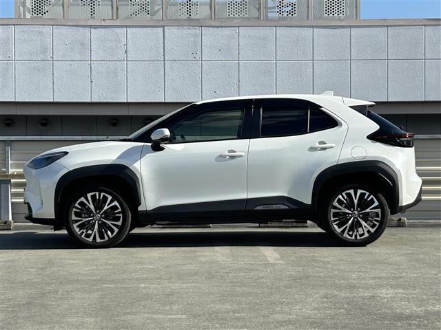 ヤリスクロス ハイブリッドZ 純正ディスプレイオーディオ フルセグ トヨタセーフティセンス マルチビューモニター ブラインドスポットモニター ハーフレザーシート シートヒーター パワーシート LEDヘッドライト フォグライト(38枚目)