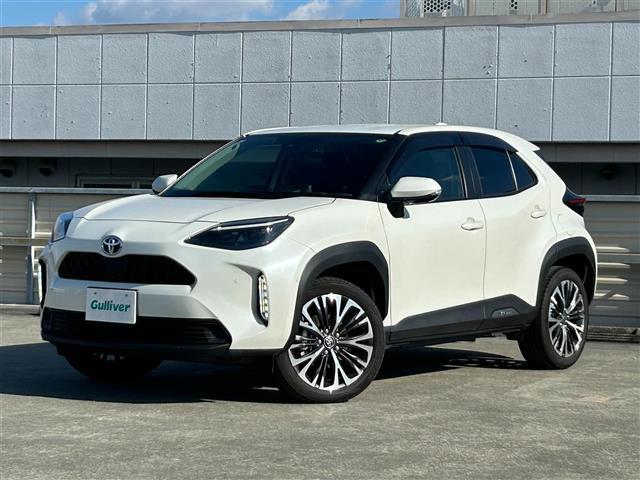 ヤリスクロス ハイブリッドZ 純正ディスプレイオーディオ フルセグ トヨタセーフティセンス マルチビューモニター ブラインドスポットモニター ハーフレザーシート シートヒーター パワーシート LEDヘッドライト フォグライト(40枚目)