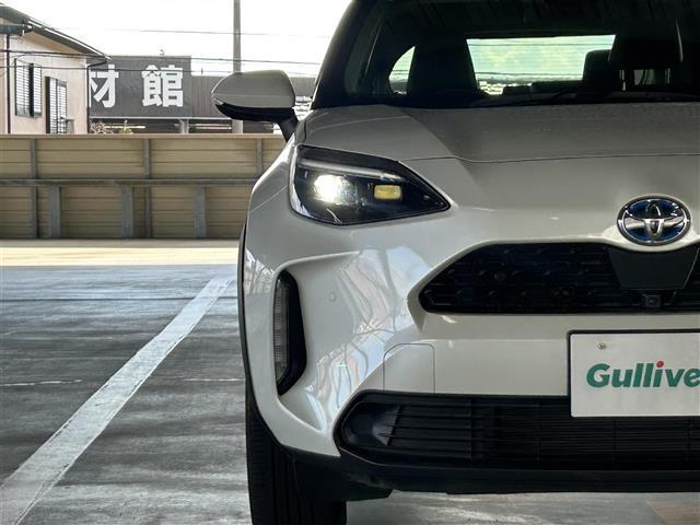 ヤリスクロス ハイブリッドZ 純正ディスプレイオーディオ フルセグ トヨタセーフティセンス マルチビューモニター ブラインドスポットモニター ハーフレザーシート シートヒーター パワーシート LEDヘッドライト フォグライト(41枚目)