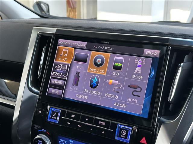 ヴェルファイア 2.5Z Gエディション トヨタセーフティーセンス/サンルーフ/社外11インチナビ/CD/DVD/Bluetooth/両側電動スライドドア/クルーズコントロール/バックカメラ/ドラレコ/LEDヘッドライト/オートハイビーム/(3枚目)