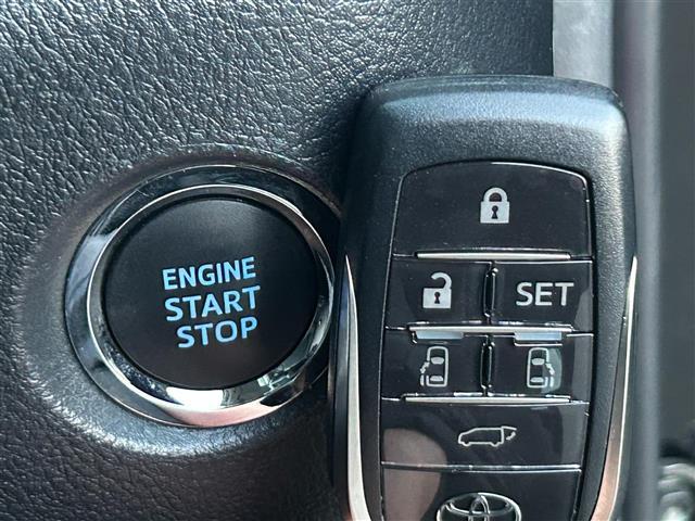 ヴェルファイア 2.5Z Gエディション トヨタセーフティーセンス/サンルーフ/社外11インチナビ/CD/DVD/Bluetooth/両側電動スライドドア/クルーズコントロール/バックカメラ/ドラレコ/LEDヘッドライト/オートハイビーム/(10枚目)