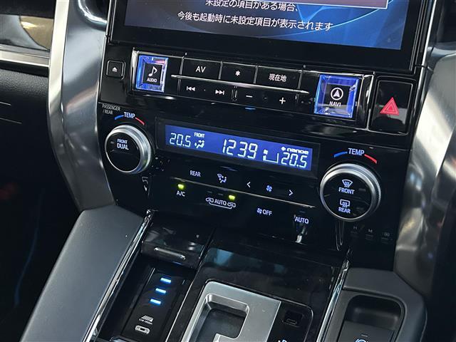 ヴェルファイア 2.5Z Gエディション トヨタセーフティーセンス/サンルーフ/社外11インチナビ/CD/DVD/Bluetooth/両側電動スライドドア/クルーズコントロール/バックカメラ/ドラレコ/LEDヘッドライト/オートハイビーム/(19枚目)