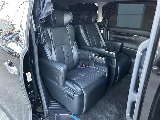 ヴェルファイア 2.5Z Gエディション トヨタセーフティーセンス/サンルーフ/社外11インチナビ/CD/DVD/Bluetooth/両側電動スライドドア/クルーズコントロール/バックカメラ/ドラレコ/LEDヘッドライト/オートハイビーム/(24枚目)