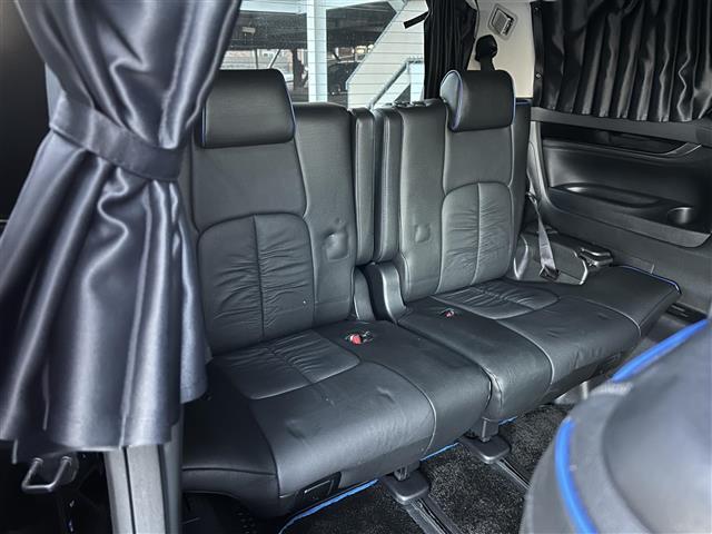 ヴェルファイア 2.5Z Gエディション トヨタセーフティーセンス/サンルーフ/社外11インチナビ/CD/DVD/Bluetooth/両側電動スライドドア/クルーズコントロール/バックカメラ/ドラレコ/LEDヘッドライト/オートハイビーム/(26枚目)