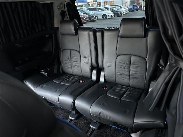 ヴェルファイア 2.5Z Gエディション トヨタセーフティーセンス/サンルーフ/社外11インチナビ/CD/DVD/Bluetooth/両側電動スライドドア/クルーズコントロール/バックカメラ/ドラレコ/LEDヘッドライト/オートハイビーム/(27枚目)