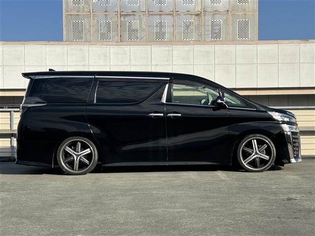 ヴェルファイア 2.5Z Gエディション トヨタセーフティーセンス/サンルーフ/社外11インチナビ/CD/DVD/Bluetooth/両側電動スライドドア/クルーズコントロール/バックカメラ/ドラレコ/LEDヘッドライト/オートハイビーム/(33枚目)