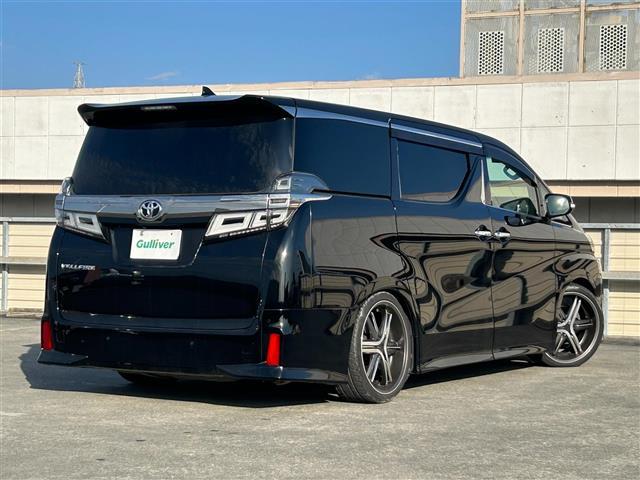 ヴェルファイア 2.5Z Gエディション トヨタセーフティーセンス/サンルーフ/社外11インチナビ/CD/DVD/Bluetooth/両側電動スライドドア/クルーズコントロール/バックカメラ/ドラレコ/LEDヘッドライト/オートハイビーム/(34枚目)
