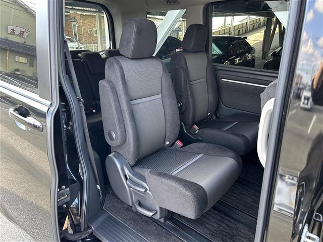 ステップワゴンスパーダ スパーダ ホンダセンシング ホンダセンシング/純正7インチナビ(FM/AM/フルセグTV/Bluetooth/iPod/SD)/7人乗り)/追従クルーズコントロール/両側パワースライドドア/ターボエンジン/バックカメラ/ETC/(22枚目)