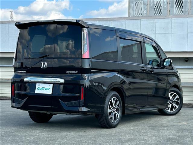 ステップワゴンスパーダ スパーダ ホンダセンシング ホンダセンシング/純正7インチナビ(FM/AM/フルセグTV/Bluetooth/iPod/SD)/7人乗り)/追従クルーズコントロール/両側パワースライドドア/ターボエンジン/バックカメラ/ETC/(35枚目)