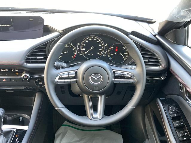 15S ブラックトーンエディション 登録済未使用車/純正ナビ/i-Activsennse/全方位カメラ/フルセグTV/ブラインドスポットモニター/HDMI/USB/レーダークルーズコントロール/オートマチックハイビーム/コーナーセンサー(30枚目)