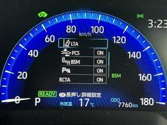 【Ｔｏｙｏｔａ　Ｓａｆｅｔｙ　Ｓｅｎｓｅ（第２世代）】トヨタのさまざまな安全装備が搭載されており、万一の事故の危険回避をサポートします！◆搭載機能例：ＰＣＳ／ＬＤＡ／ＲＳＡ／ＡＨＢ／発進遅れ告知 7