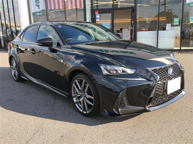 最大50%オフ! レクサス IS300h “F SPORT”AWD 純正マフラー ienomat