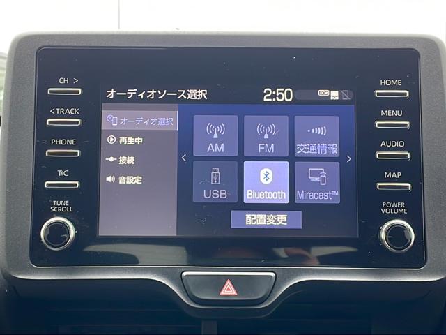 Ｘ　ディスプレイオーディオ　Ｂｌｕｅｔｏｏｔｈ　レーンキープアシスト　横滑り防止装置　オートライト　オートマチックハイビーム　ライトレベライザーワンオーナー　電動格納ミラー　スマートキー　Ｐスタート(5枚目)