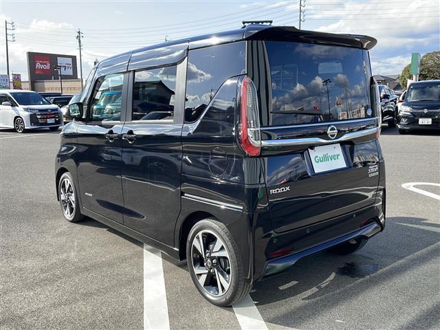 日産 ルークス