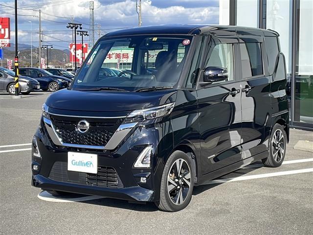 日産 ルークス