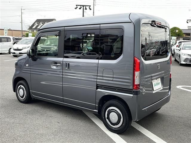 Ｎ－ＶＡＮ＋スタイル ファン・ホンダセンシング　社外ナビ　マルチインフォメーションディスプレイ　ホンダセンシング　衝突軽減ブレーキ　誤発進抑制機能　レーンキープアシスト　クルーズコントロール　コーナーセンサー　ＬＥＤヘッドライト　オートライト　ＰＷ（22枚目）