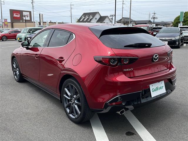 マツダ ＭＡＺＤＡ３ファストバック