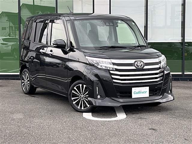 ルーミー カスタムＧ－Ｔ　純正９型ナビ／フルセグＴＶ／バックカメラ／両側パワースライドドア／ターボ／シートヒーター／ドライブレコーダー／純正フロアマット／純正ＡＷ／ＥＴＣ／ＵＳＢ／Ｂｌｕｅ　ｔｏｏｔｈ／クルーズコントロール（2枚目）