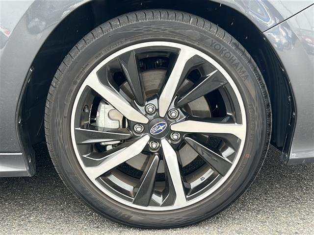 レヴォーグ ＧＴ－Ｈ　ＥＸ　純正ディスプレイオーディオ／フルセグＴＶ／バック・フロント・サイドカメラ／サンルーフ／４ＷＤ／ＭＴ付きＡＴ／パドルシフト／純正フロアマット／純正アルミホイール／ＵＳＢ／ＥＴＣ／Ｂｌｕｅ　ｔｏｏｔｈ（24枚目）