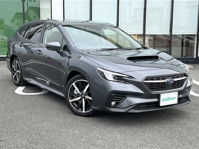 レヴォーグ ＧＴ－Ｈ　ＥＸ　純正ディスプレイオーディオ／フルセグＴＶ／バック・フロント・サイドカメラ／サンルーフ／４ＷＤ／ＭＴ付きＡＴ／パドルシフト／純正フロアマット／純正アルミホイール／ＵＳＢ／ＥＴＣ／Ｂｌｕｅ　ｔｏｏｔｈ（27枚目）