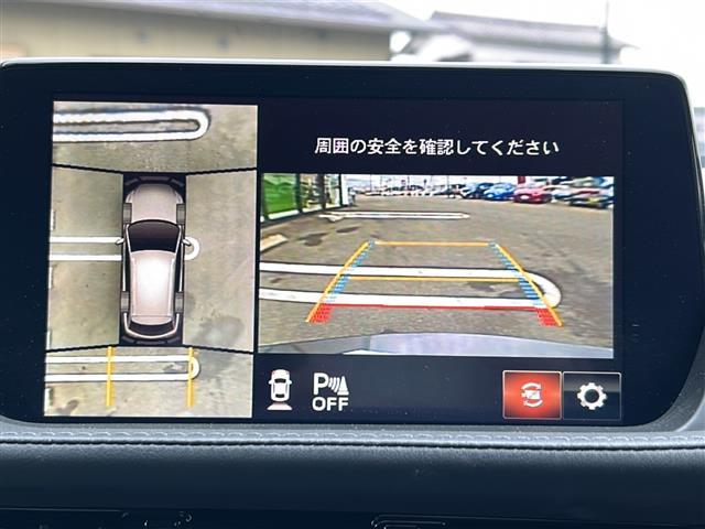 ＭＡＺＤＡ６ワゴン ＸＤ　Ｌパッケージ　純正ナビ／プッシュスタート／スマートキー／クルーズコントロール／ターボ車／スペアキー／ＢＩｕｅｔｏｏｔｈ／バックモニター／レザーシート／純正マット／前後ドラレコ／ＢＯＳＥスピーカー／全方位モニター（5枚目）