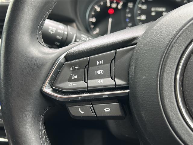 ＭＡＺＤＡ６ワゴン ＸＤ　Ｌパッケージ　純正ナビ／プッシュスタート／スマートキー／クルーズコントロール／ターボ車／スペアキー／ＢＩｕｅｔｏｏｔｈ／バックモニター／レザーシート／純正マット／前後ドラレコ／ＢＯＳＥスピーカー／全方位モニター（7枚目）
