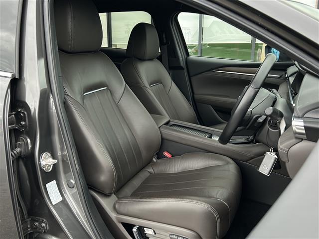 ＭＡＺＤＡ６ワゴン ＸＤ　Ｌパッケージ　純正ナビ／プッシュスタート／スマートキー／クルーズコントロール／ターボ車／スペアキー／ＢＩｕｅｔｏｏｔｈ／バックモニター／レザーシート／純正マット／前後ドラレコ／ＢＯＳＥスピーカー／全方位モニター（22枚目）