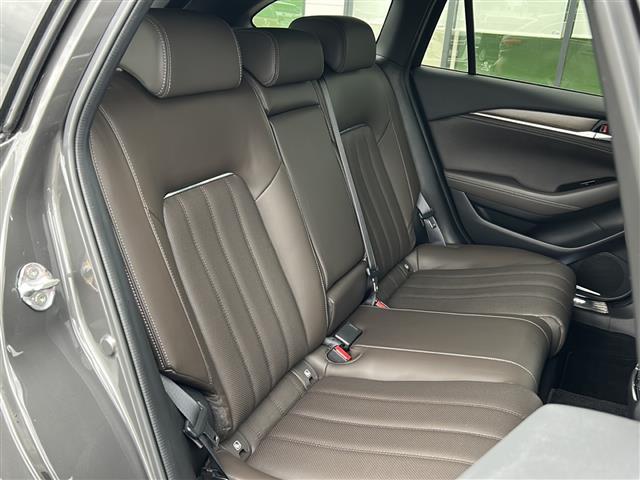 ＭＡＺＤＡ６ワゴン ＸＤ　Ｌパッケージ　純正ナビ／プッシュスタート／スマートキー／クルーズコントロール／ターボ車／スペアキー／ＢＩｕｅｔｏｏｔｈ／バックモニター／レザーシート／純正マット／前後ドラレコ／ＢＯＳＥスピーカー／全方位モニター（23枚目）