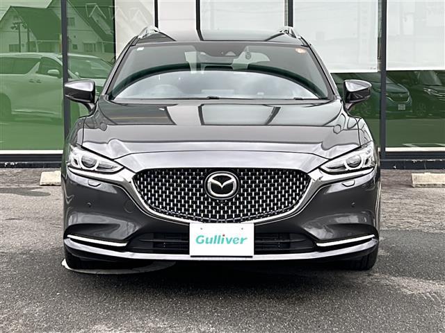 ＭＡＺＤＡ６ワゴン ＸＤ　Ｌパッケージ　純正ナビ／プッシュスタート／スマートキー／クルーズコントロール／ターボ車／スペアキー／ＢＩｕｅｔｏｏｔｈ／バックモニター／レザーシート／純正マット／前後ドラレコ／ＢＯＳＥスピーカー／全方位モニター（28枚目）