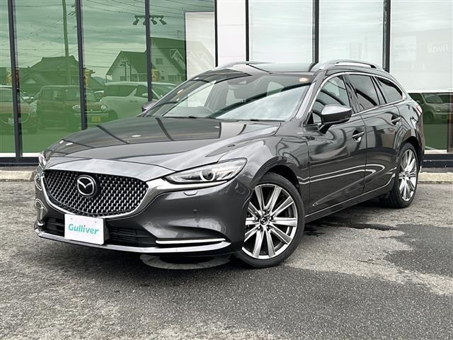 ＭＡＺＤＡ６ワゴン ＸＤ　Ｌパッケージ　純正ナビ／プッシュスタート／スマートキー／クルーズコントロール／ターボ車／スペアキー／ＢＩｕｅｔｏｏｔｈ／バックモニター／レザーシート／純正マット／前後ドラレコ／ＢＯＳＥスピーカー／全方位モニター（30枚目）
