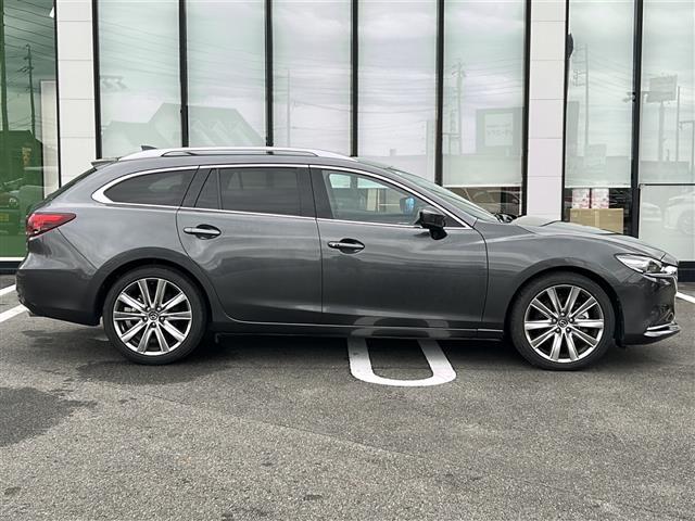 ＭＡＺＤＡ６ワゴン ＸＤ　Ｌパッケージ　純正ナビ／プッシュスタート／スマートキー／クルーズコントロール／ターボ車／スペアキー／ＢＩｕｅｔｏｏｔｈ／バックモニター／レザーシート／純正マット／前後ドラレコ／ＢＯＳＥスピーカー／全方位モニター（31枚目）